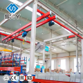 Single Beam Suspended Bridge Crane